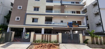 3 BHK Apartment – Exterior View View at Sainikpuri - for Sale