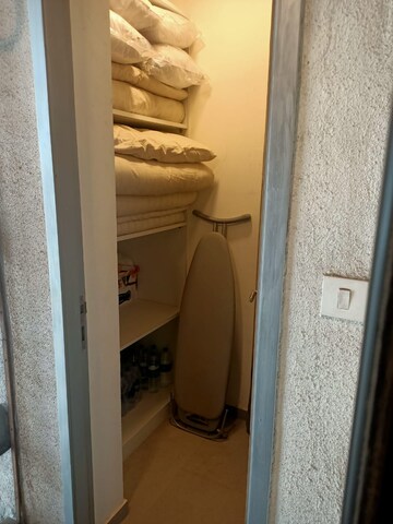 Bathroom in 3 BHK Apartment at Lodha Gardenia, Wadala – for Rent