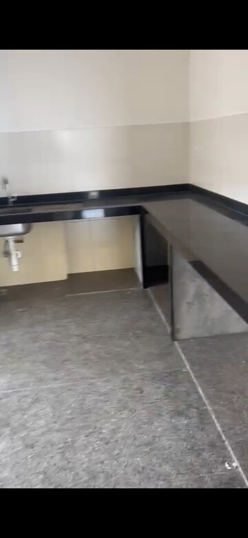 Kitchen in 2 BHK Apartment at Kalpataru Radiance, Goregaon West – for Rent