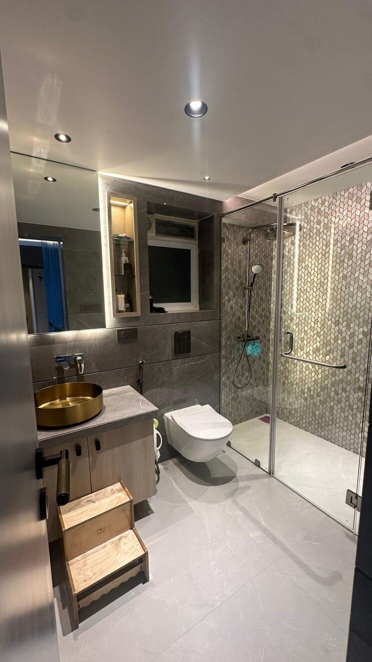Bathroom, rna-ng-eclat 2 Bedroom 863 Sq.Ft. Apartment In Andheri West Mumbai 9772028