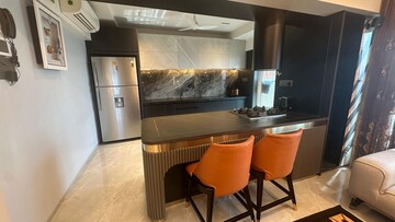 Kitchen in 2 BHK Apartment at RNA NG Eclat, Andheri West – for Sale