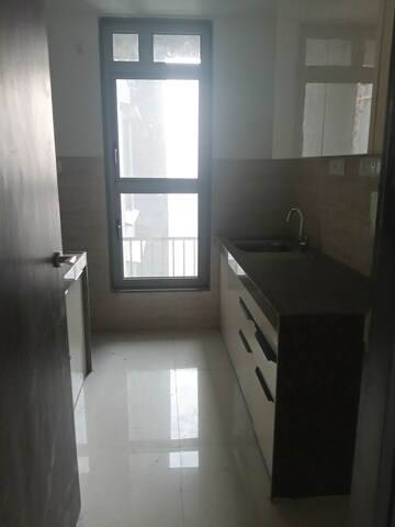 Bathroom in 2 BHK Apartment at Sunteck City Avenue 4, Goregaon West – for Rent