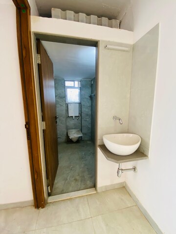 Bathroom in 2 BHK Apartment at Siddhivinayak Kasturi Blossom, Mira Road East – for Sale