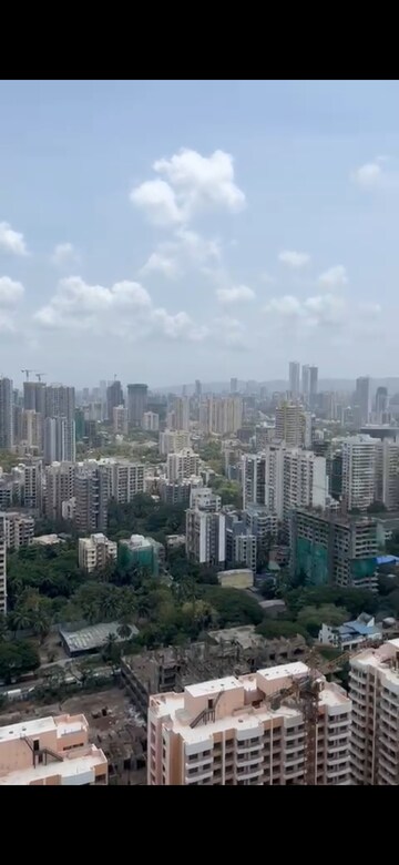 2 BHK Apartment – Exterior View View at Kalpataru Radiance, Goregaon West - for Rent