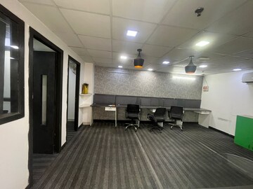 Floor Plan in  Office Space in IT/SEZ at Sector 16a – for Rent