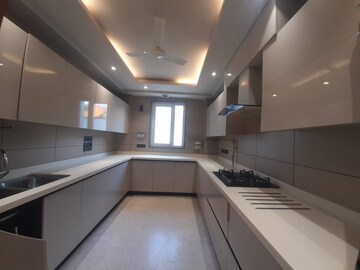 Kitchen in 4 BHK Builder Floor at Hauz Khas Enclave – for Rent