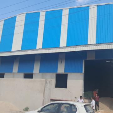 Team Area in  Warehouse at Udyog Vihar Phase 1 – for Rent