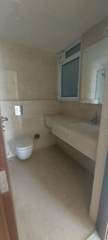 Bathroom in 4 BHK Apartment at Lodha Belmondo, Gahunje – for Rent