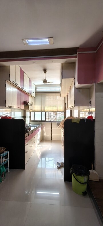 Kitchen in 2 BHK Apartment at Lokhandwala Complex, Andheri West – for Sale