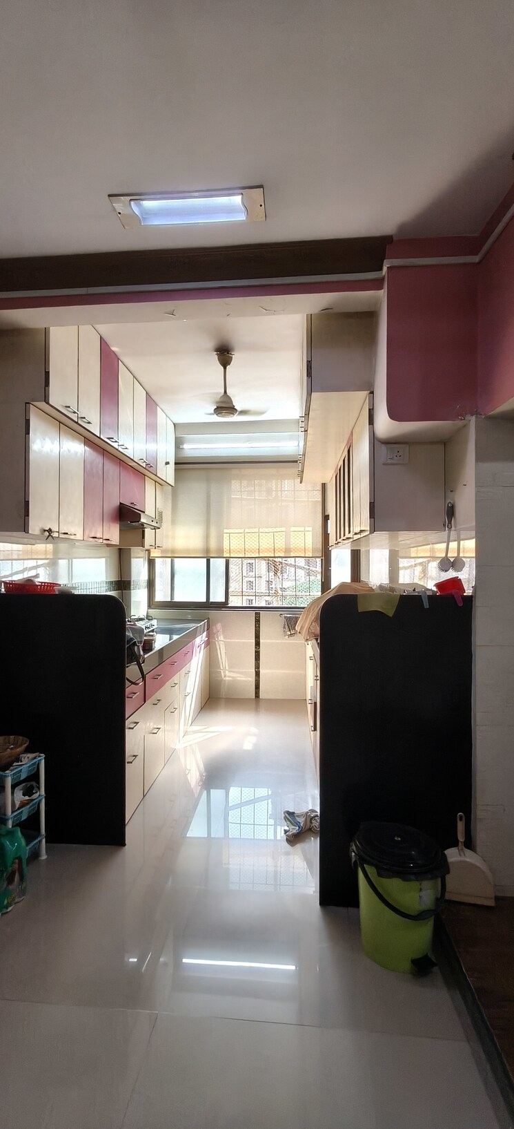 Kitchen, lokhandwala-complex 2 Bedroom 700 Sq.Ft. Apartment In Andheri West Mumbai 9772177