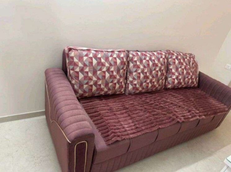 Bedroom, dosti-west-county-phase-4-dosti-pine 2 Bedroom 695 Sq.Ft. Apartment In Balkum Pada Thane 9772114