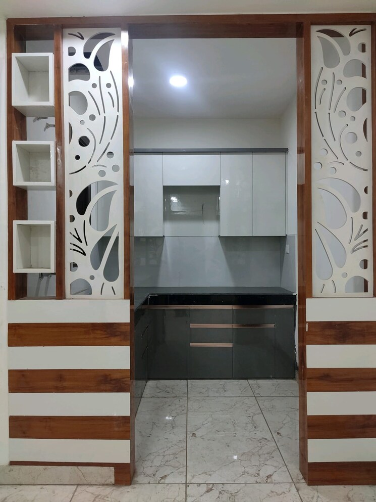 Kitchen, rwa-apartments-sector-73 4 Bedroom 1700 Sq.Ft. Builder Floor In Sector 73 Noida 9772222