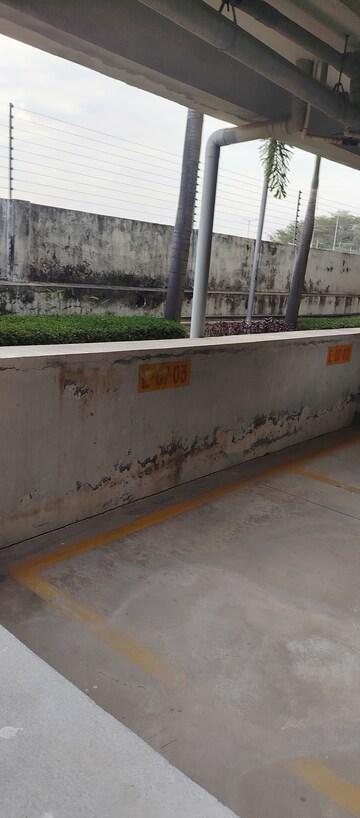 Balcony in 3 BHK Apartment at SSK Sunway Nest, Bachupally – for Sale