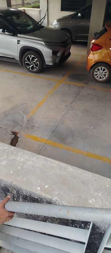 Parking in 3 BHK Apartment at SSK Sunway Nest, Bachupally – for Sale