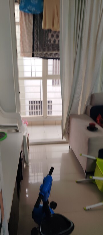 Bathroom in 3 BHK Apartment at SSK Sunway Nest, Bachupally – for Sale