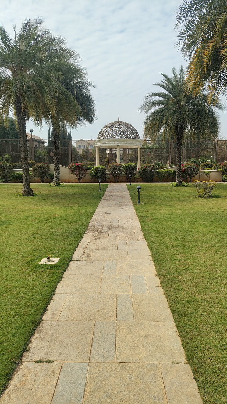 Exterior View, aditya-casa-grande 4 Bedroom 5174 Sq.Ft. Villa In Narsingi Hyderabad 9152860