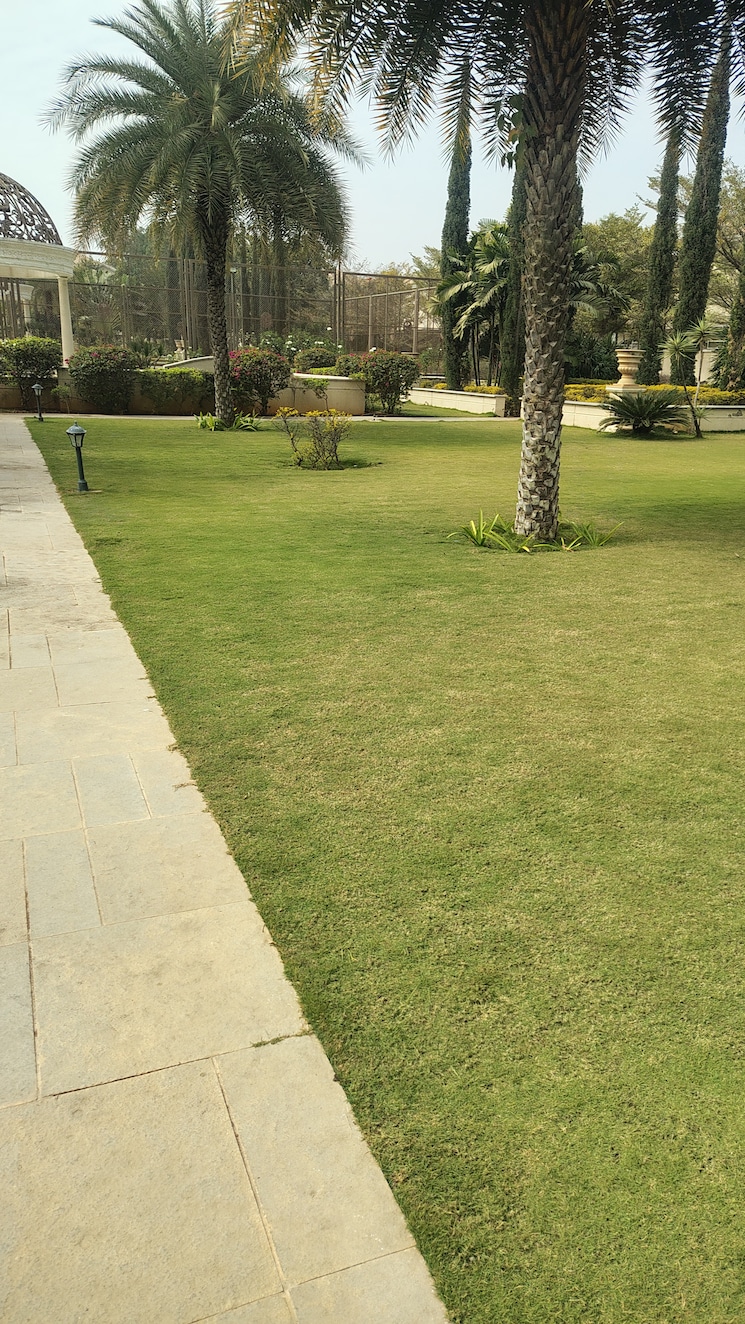 Garden, aditya-casa-grande 4 Bedroom 5174 Sq.Ft. Villa In Narsingi Hyderabad 9152860