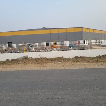  Warehouse – Exterior View View at Udyog Vihar Phase 1 - for Rent