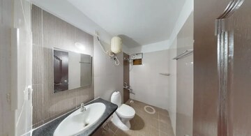 Bathroom in 2 BHK Apartment at Suncity Gloria Apartments, Sarjapur Road – for Sale