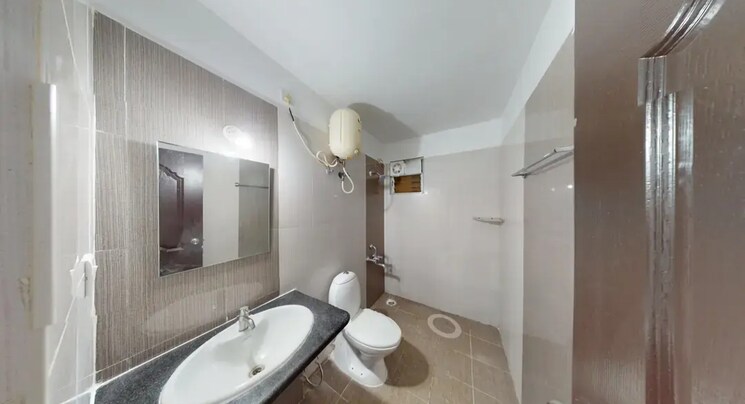 Bathroom, suncity-gloria-apartments 2 Bedroom 1219 Sq.Ft. Apartment In Sarjapur Road Bangalore 9772198