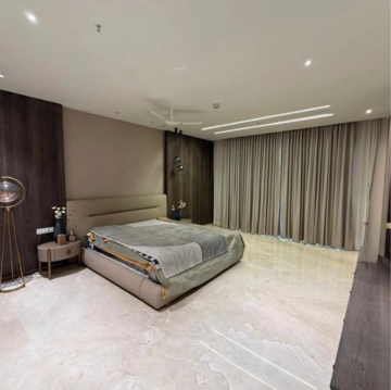 Bedroom in 4 BHK Apartment at DSR Sky Marq, Financial District – for Sale