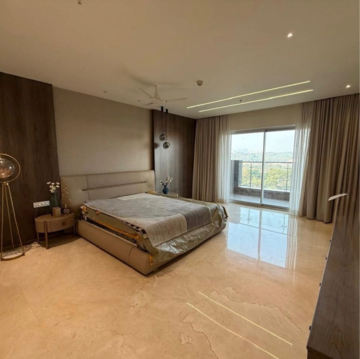 4 BHK Apartment For Sale in DSR Sky Marq, Financial District