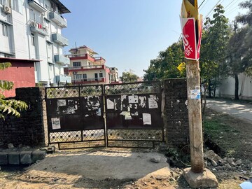  Plot – Exterior View View at Rajpur Road - for Sale