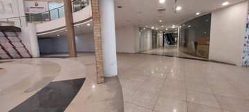 Building Lobby in  Office Space at Express Zone, Malad East – for Rent