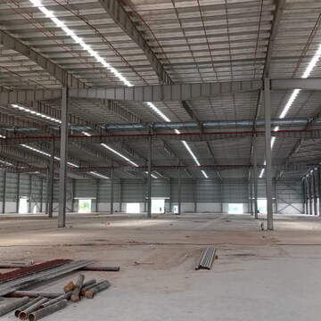  Warehouse – Exterior View View at Udyog Vihar Phase 1 - for Rent