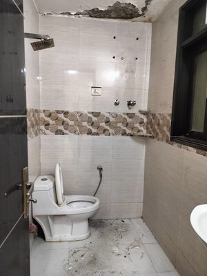 Bathroom in 3 BHK Apartment at Rudra Ratnam, Sarnath – for Rent