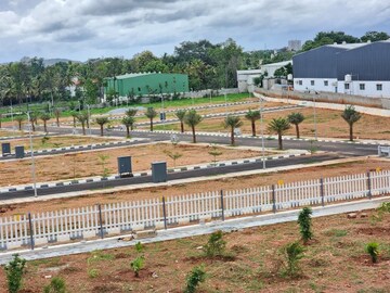  Plot – Exterior View View at Kanakapura - for Sale