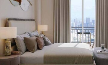 Bedroom in 2 BHK Apartment at Ashiana Mulberry, Sohna Sector 2 – for Sale