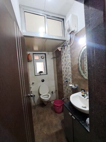 Bathroom in 2 BHK Apartment at Rane Millenium, Jogeshwari East – for Sale