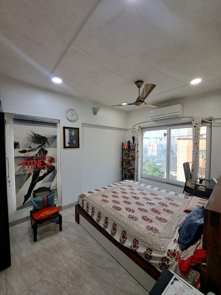 Bedroom, rane-millenium 2 Bedroom 747 Sq.Ft. Apartment In Jogeshwari East Mumbai 9772276