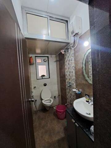 Bathroom in 2 BHK Apartment at Rane Millenium, Jogeshwari East – for Sale