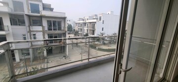 Balcony in 4 BHK Villa at Godrej Golf Links Exquisite, Sector 27 Yamuna Expressway – for Sale