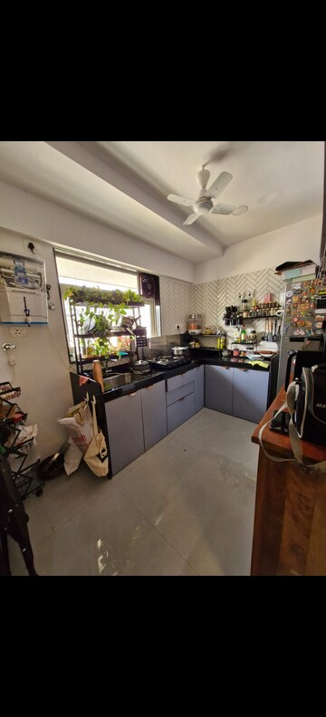 Gym in 2.5 BHK Apartment at Paramount Delux Mahal, Bandra West – for Rent