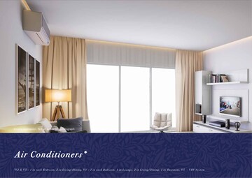 Bedroom in 4 BHK Villa at Godrej Golf Links Exquisite, Sector 27 Yamuna Expressway – for Sale