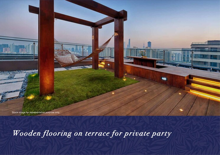 Swimming Pool, godrej-golf-links-exquisite 4 Bedroom 1350 Sq.Ft. Villa In Sector 27 Yamuna Expressway Greater Noida 9772293