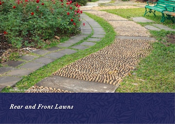 4 BHK Villa – Garden View at Godrej Golf Links Exquisite, Sector 27 Yamuna Expressway - for Sale