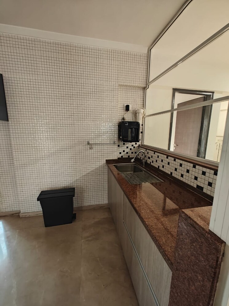 Kitchen, dheeraj-insignia 3 Bedroom 1329 Sq.Ft. Apartment In G Block Bkc Mumbai 9772316