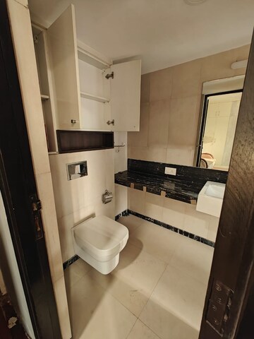 Kitchen in 3 BHK Apartment at Ultra Space Insignia, Kalina – for Rent