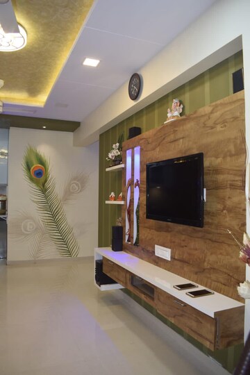 1 BHK Apartment For Rent in Kanakia Rainforest, Andheri East