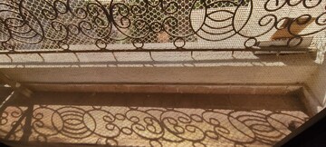 Balcony in 2 BHK Apartment at Regency Estate, Dombivli East – for Sale