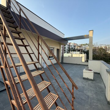 Balcony in 5 BHK Villa at Yapral – for Sale