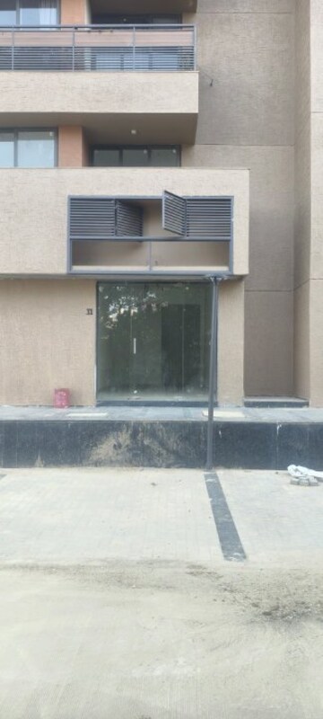  Shop – Exterior View View at Ghuma - for Rent