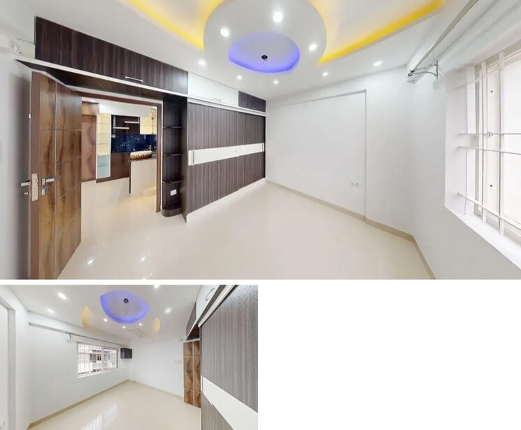 Kitchen, mana-tropicale 2 Bedroom 1218 Sq.Ft. Apartment In Gattahalli Bangalore 9772347