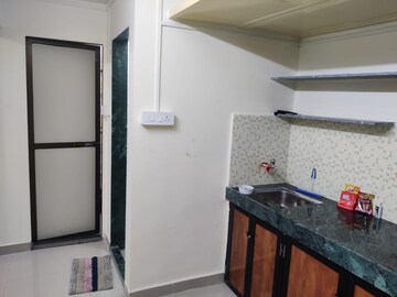 Kitchen in 1 BHK Apartment at Madhuban CHS Mahalaxmi, Mahalaxmi – for Sale