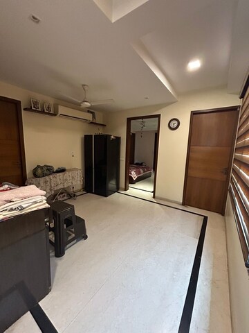 Kitchen in 4 BHK Builder Floor at South Extension ii – for Rent