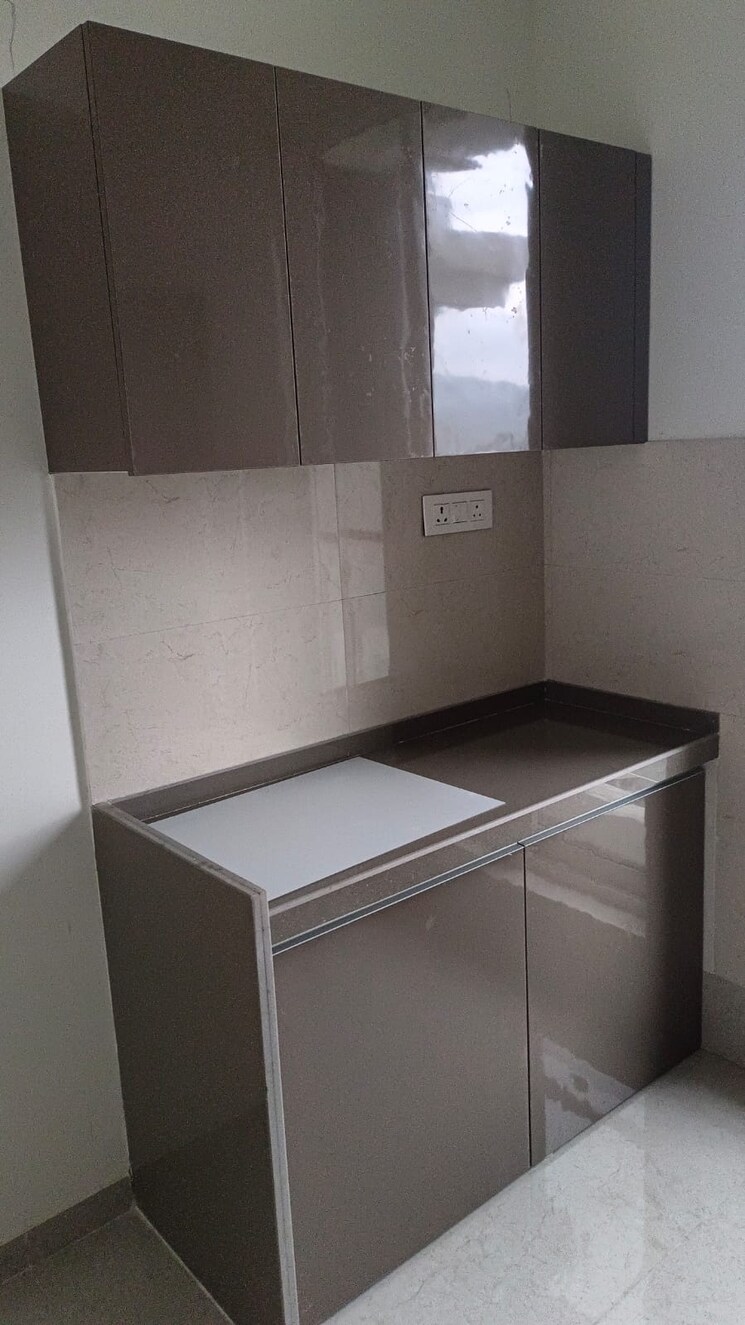 Kitchen, rosa-manhattan 2 Bedroom 754 Sq.Ft. Apartment In Ghodbunder Road Thane 9772371